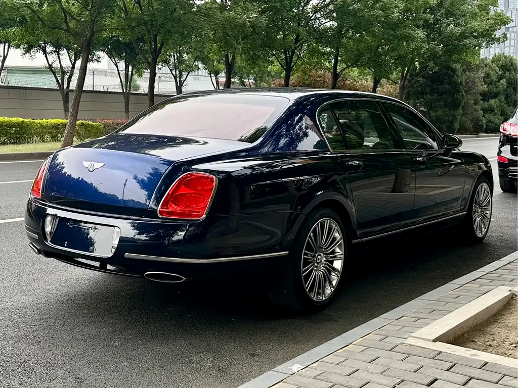 Flying Spur Speed China 6.0 T