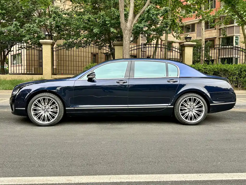 Flying Spur Speed China 6.0 T