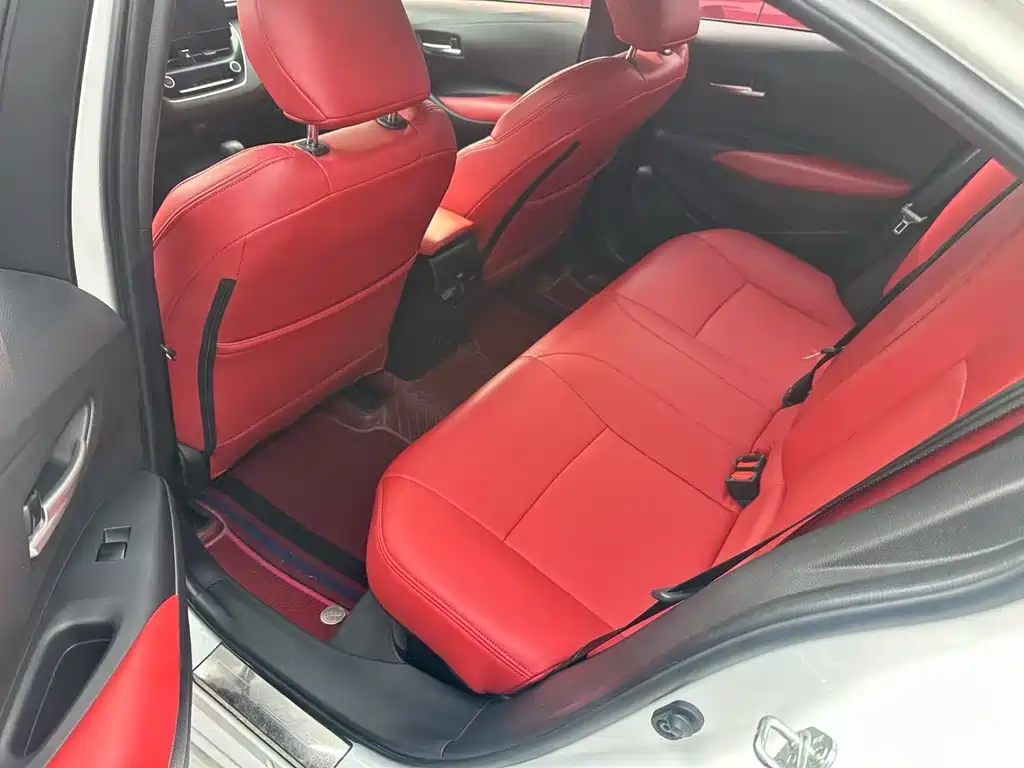 Levin Dual Engine 1.8 H E-CVT Progressive