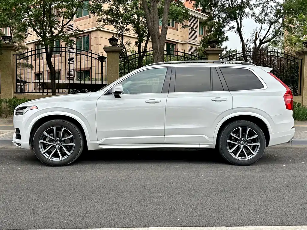 Volvo XC90 T6 Smart Ease 7-seat