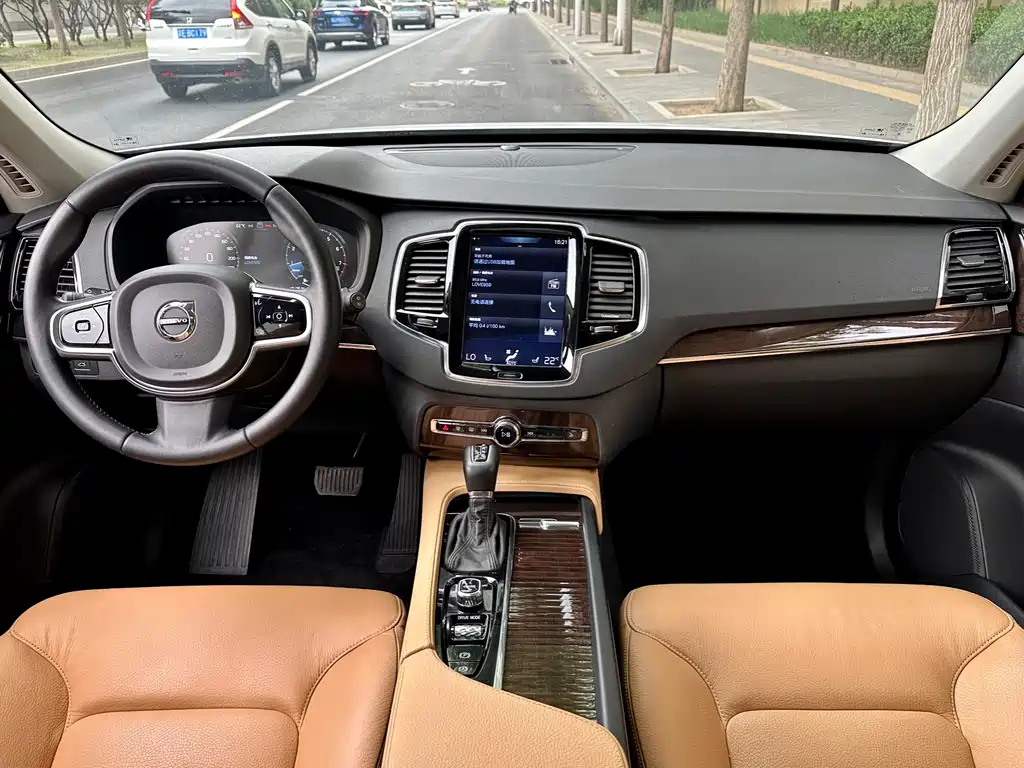 Volvo XC90 T6 Smart Ease 7-seat