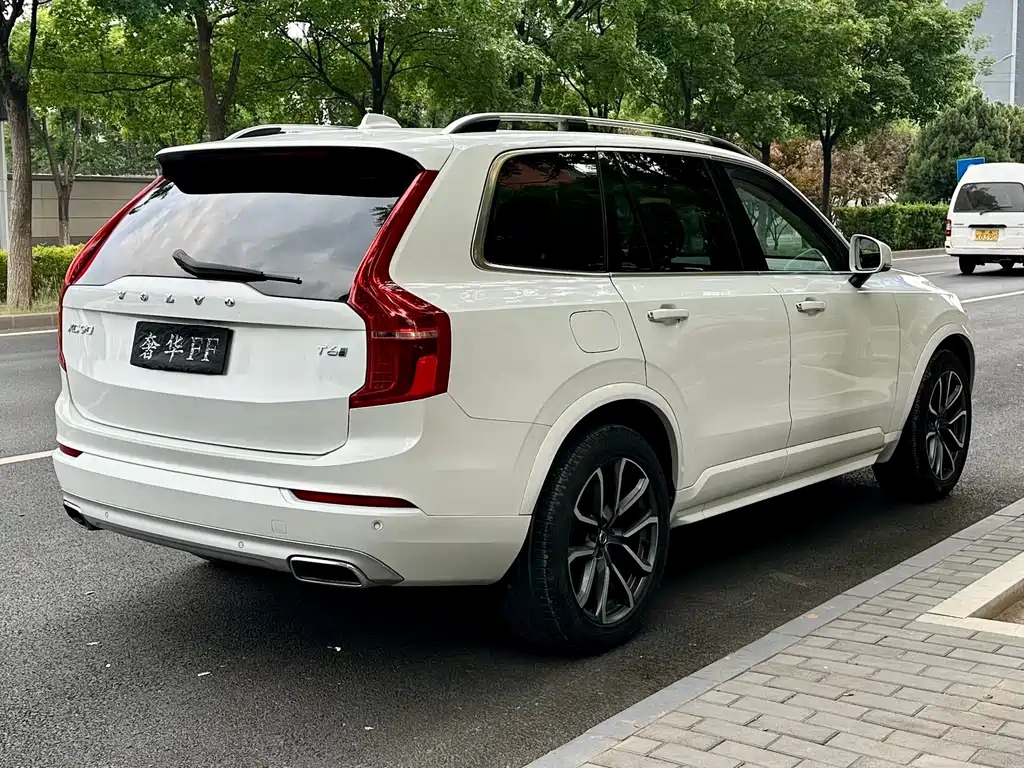 Volvo XC90 T6 Smart Ease 7-seat