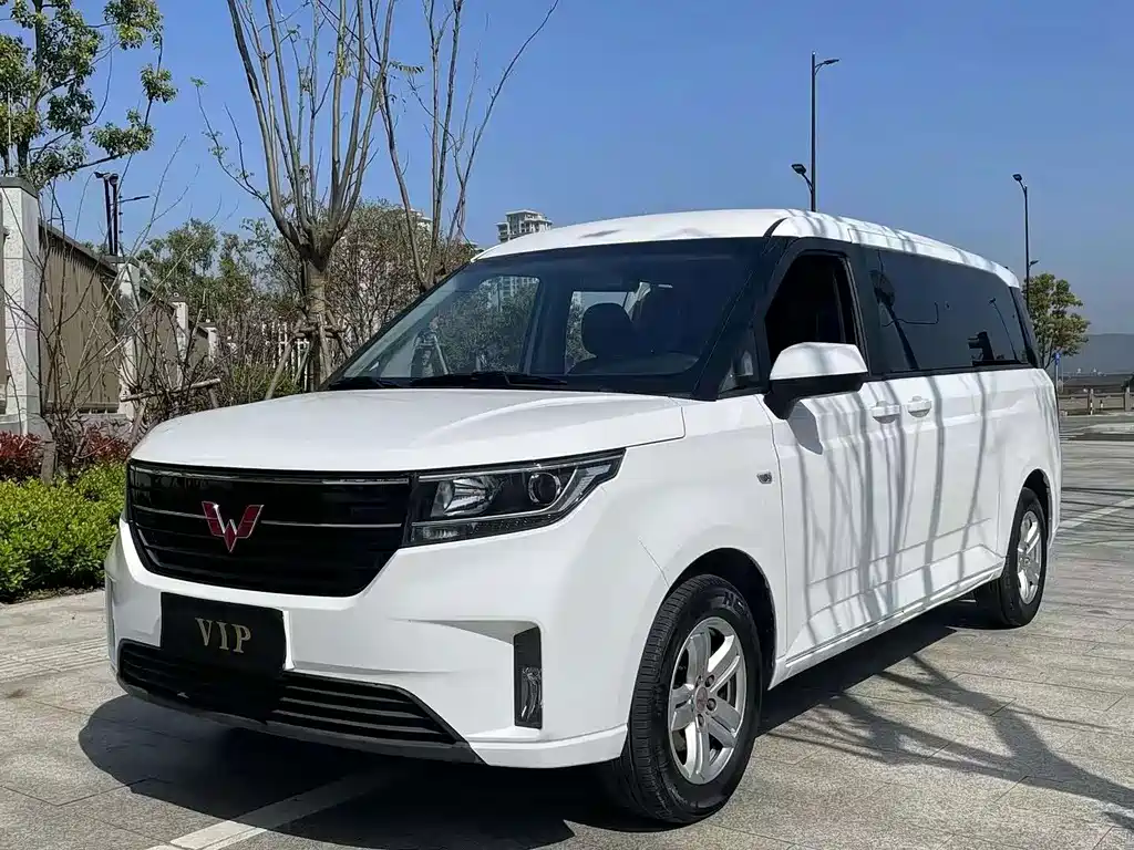 Wuling Journey 1.5 T Manual Luxury