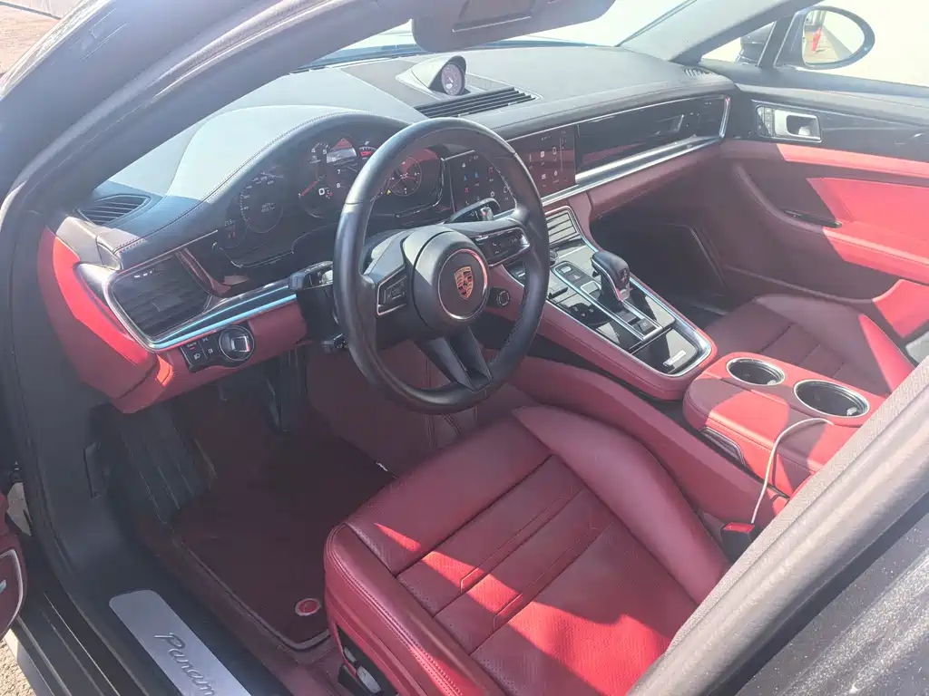 Panamera Panamera 2.9 T