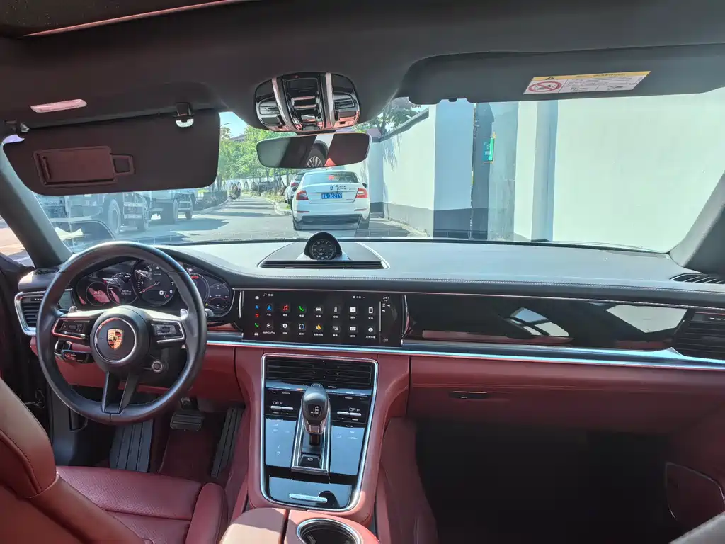 Panamera Panamera 2.9 T