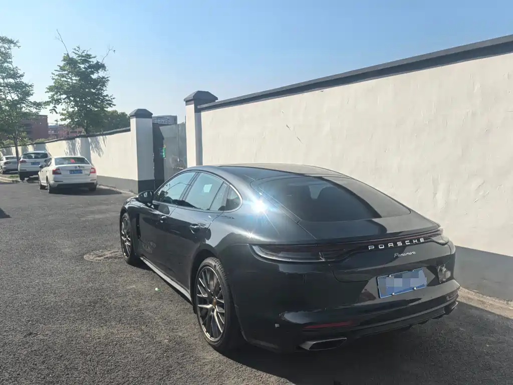 Panamera Panamera 2.9 T