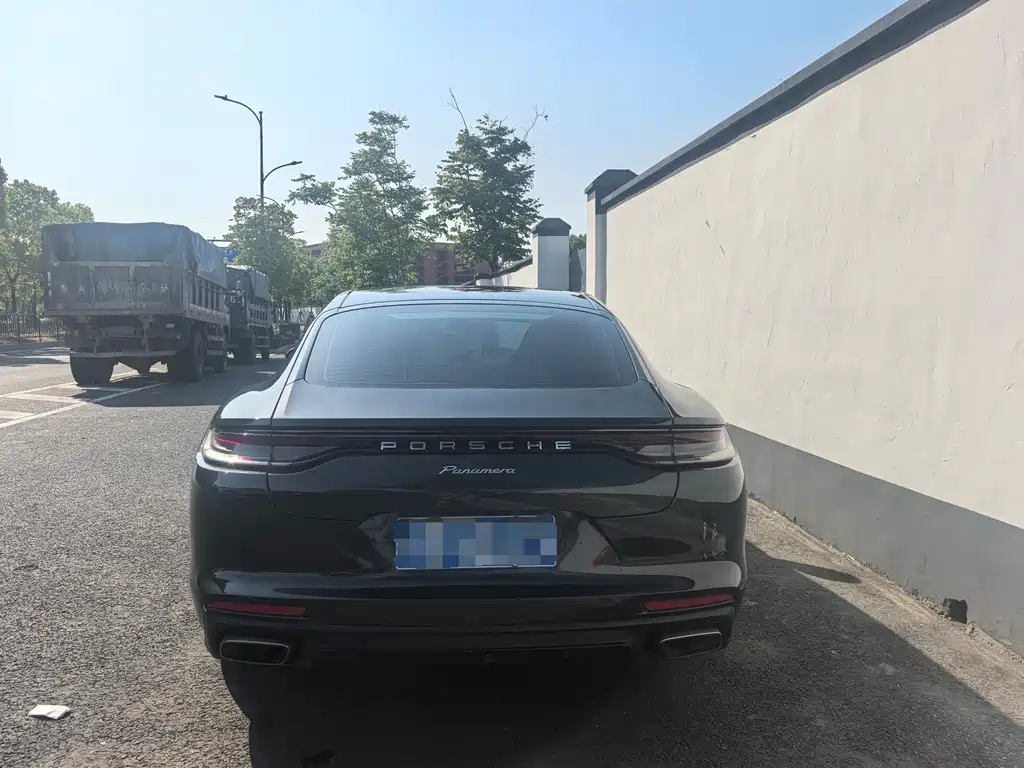Panamera Panamera 2.9 T