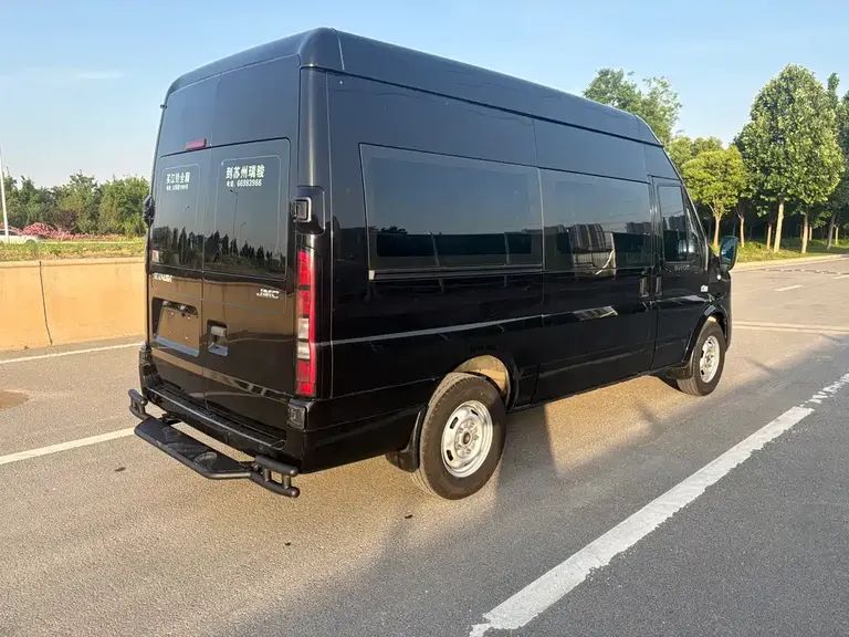 JMC Fushun 2.0 T Manual Multi-purpose Passenger MWB Mid High Roof 6-7-seat