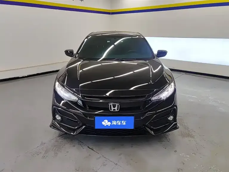 Honda Civic HATCHBACK 220 TURBO CVT Trend Cool Control