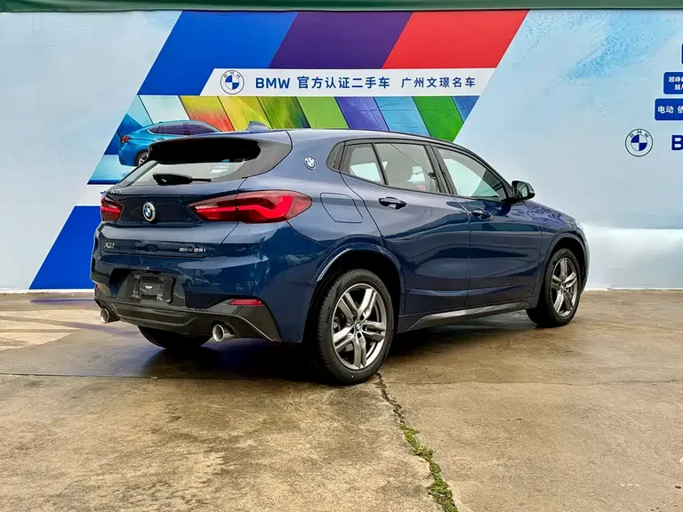 BMW X2 sDrive25 i M Sport Package