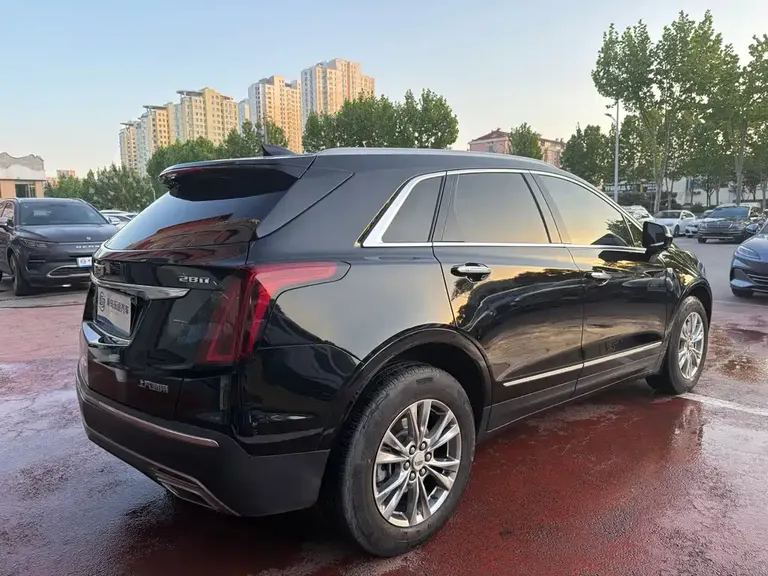 Cadillac XT5 28 T Luxury