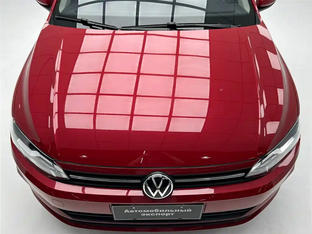 Polo Plus 1.5 L Auto Colorful Tech