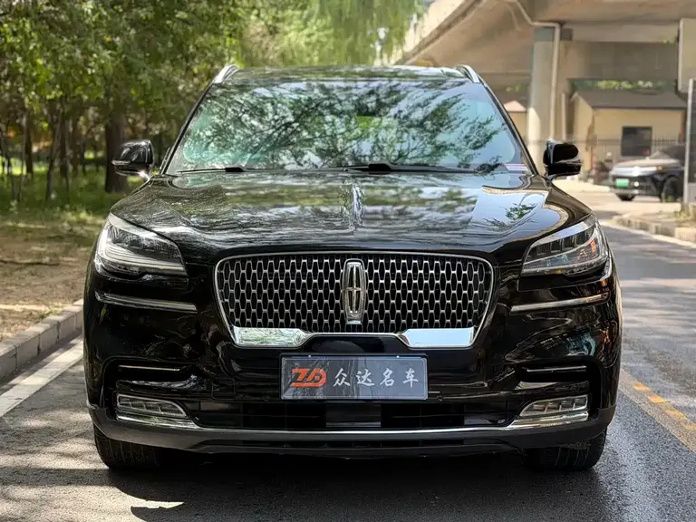 Lincoln Aviator 3.0 T V6 4 WD Premium