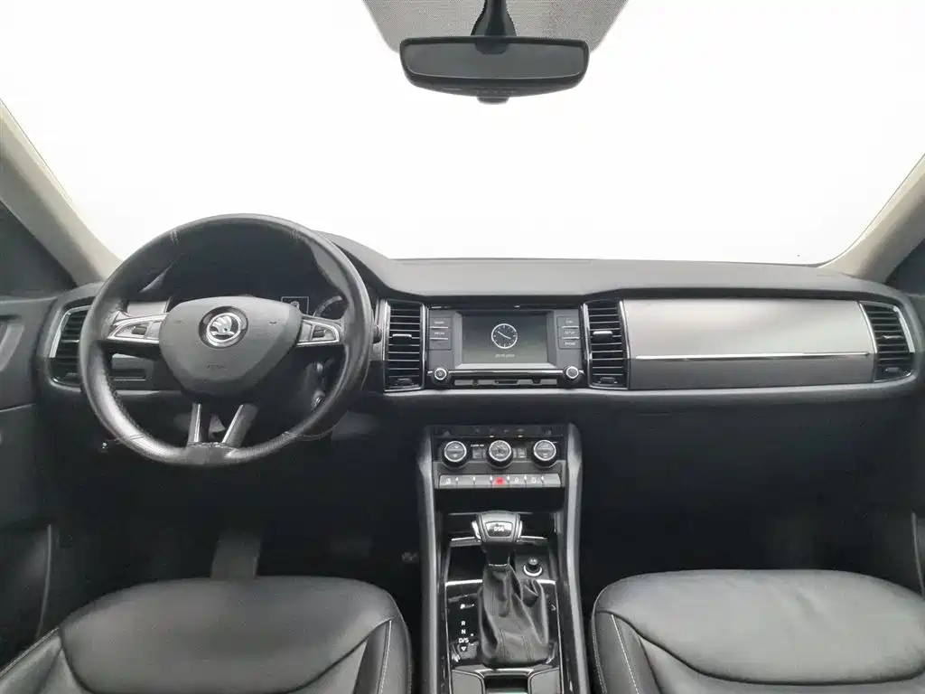 Kodiaq TSI330 5-seat 2 WD Luxury