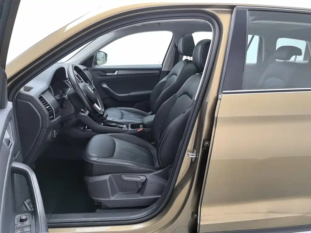Kodiaq TSI330 5-seat 2 WD Luxury