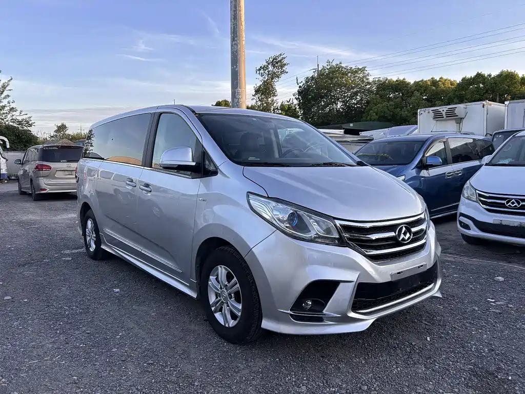 Maxus G10 PLUS 2.0 T Auto Elite