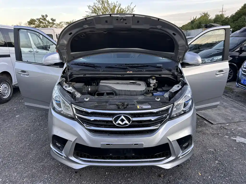 Maxus G10 PLUS 2.0 T Auto Elite