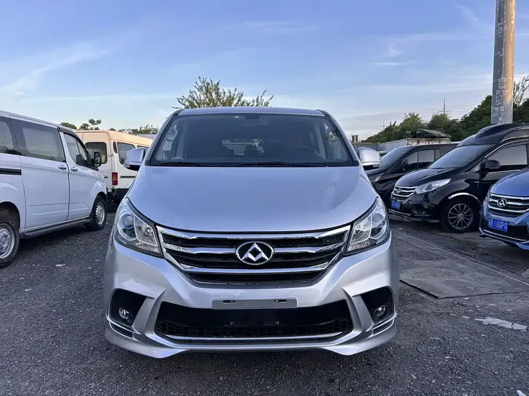 Maxus G10 PLUS 2.0 T Auto Elite