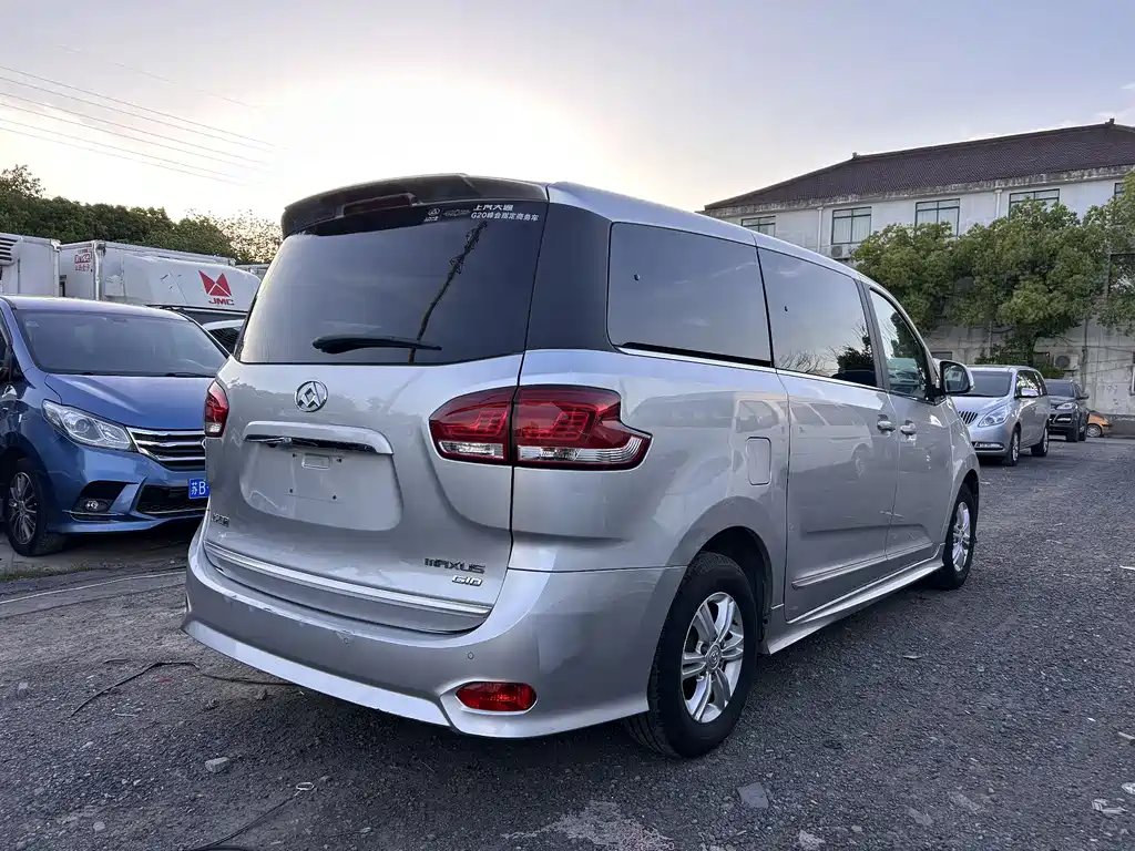 Maxus G10 PLUS 2.0 T Auto Elite