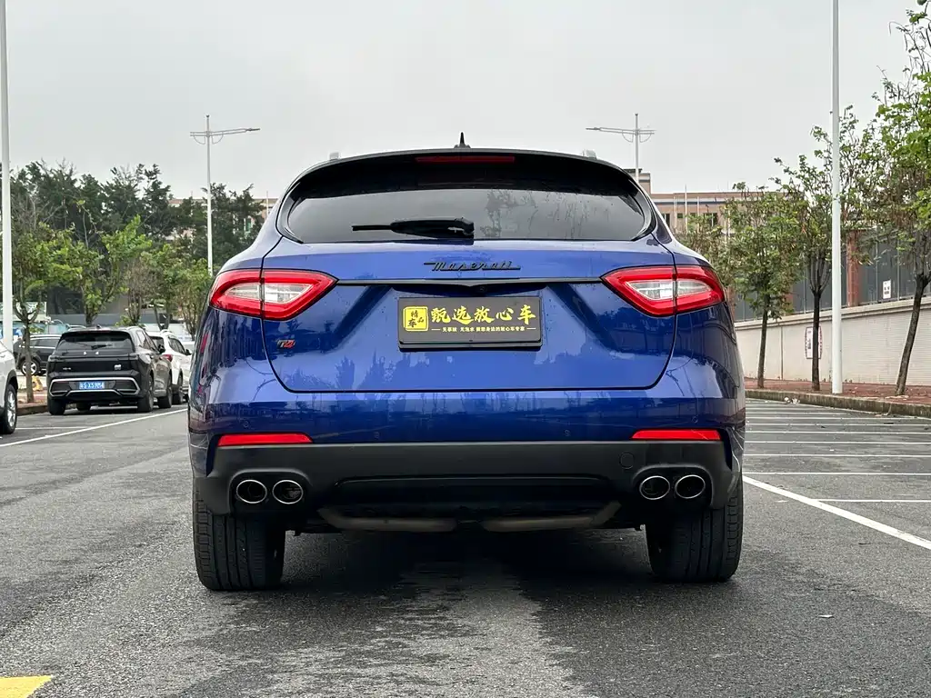 Levante 3.0 T Standard CN-VI