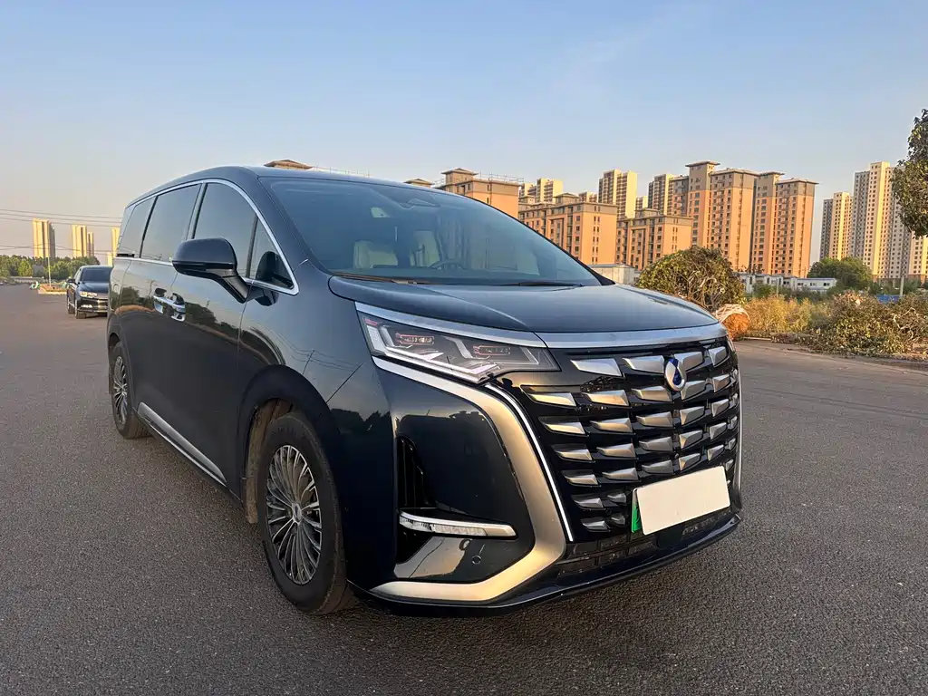 Denza D9 DM-i 970 4 WD Flagship