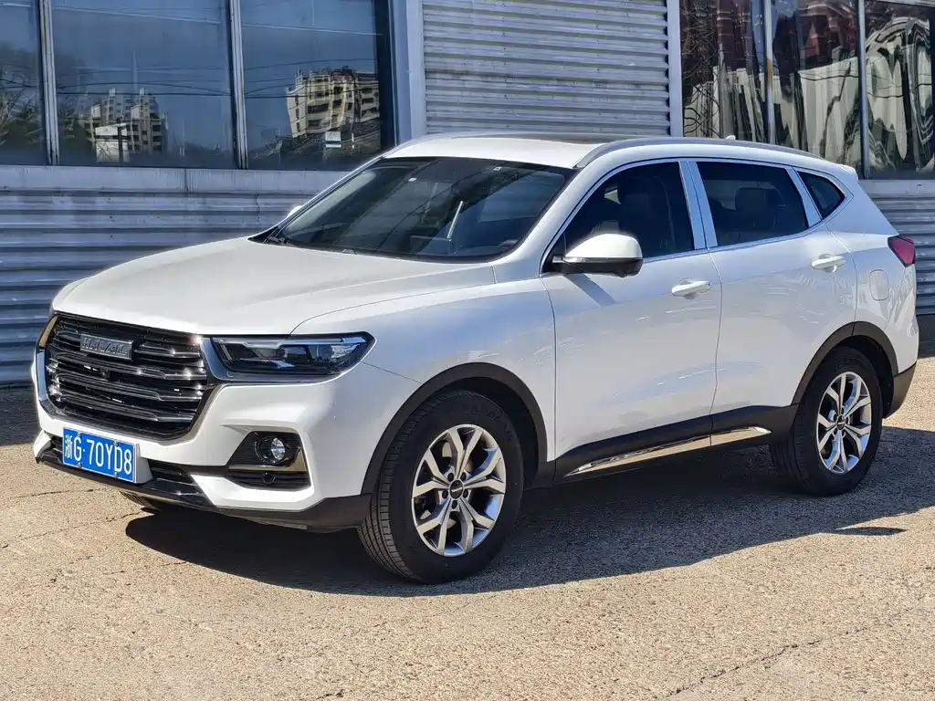 Haval H6 China Style 1.5 T Auto Champion