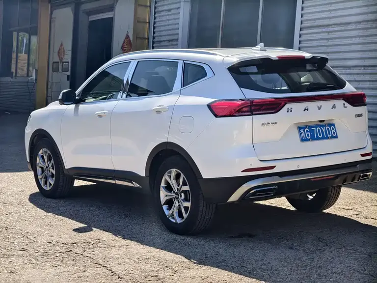 Haval H6 China Style 1.5 T Auto Champion