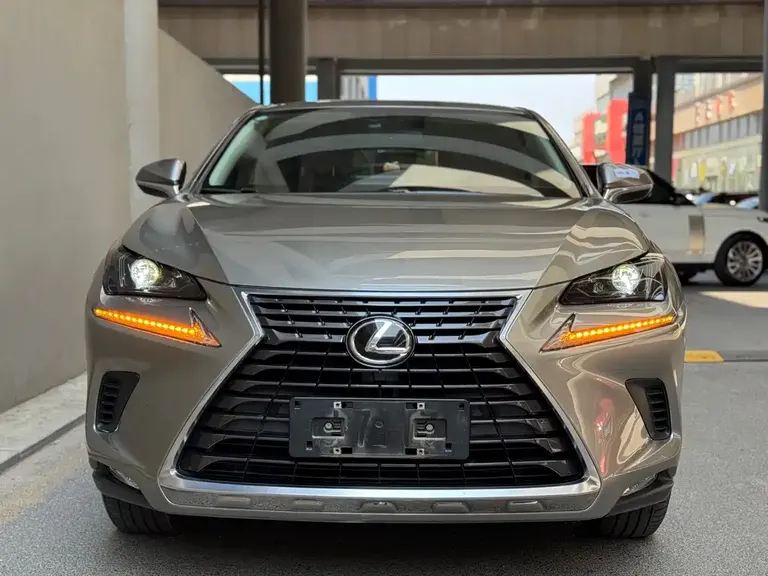 Lexus NX 200 FWD Sharp Travel CN-VI