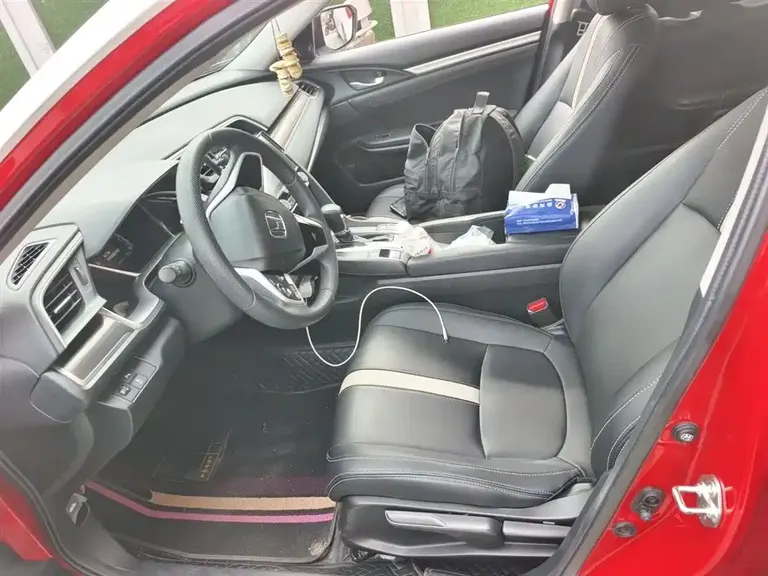 Honda Civic 220 TURBO CVT Power Motion CN-VI
