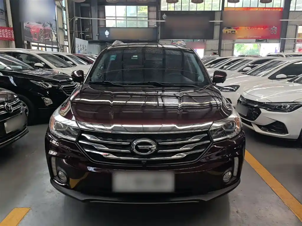GAC Trumpchi GS4 235 T Auto 2 WD Luxury Connected