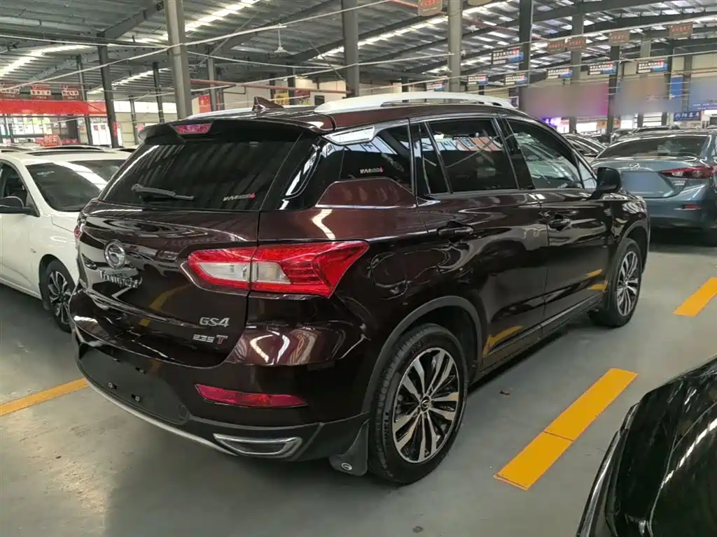 GAC Trumpchi GS4 235 T Auto 2 WD Luxury Connected