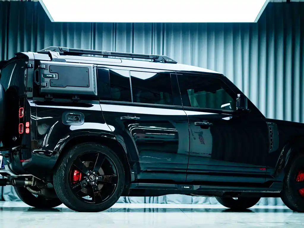 Land Rover Defender Facelift 110 5.0 T V8