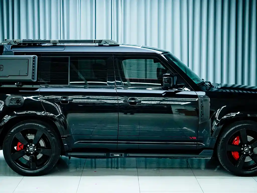 Land Rover Defender Facelift 110 5.0 T V8