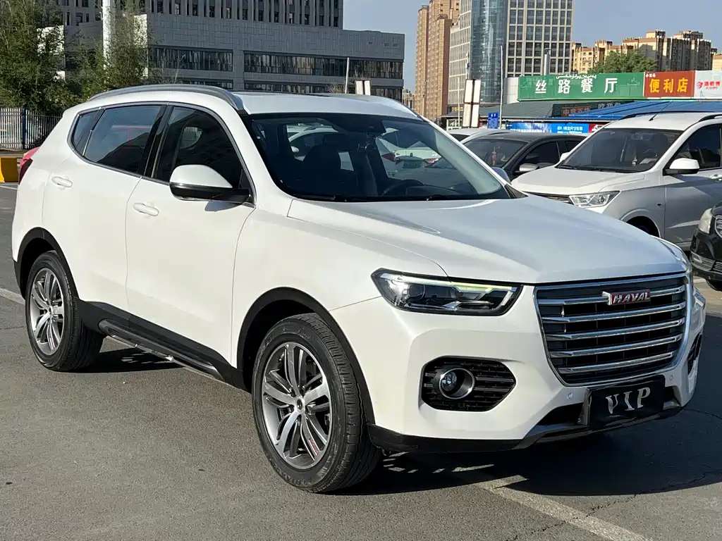 Haval H6 Red Label 2.0 T Auto 2 WD Smart Style