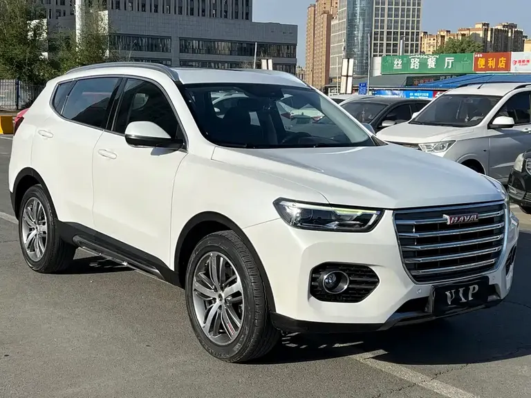 Haval H6 Red Label 2.0 T Auto 2 WD Smart Style