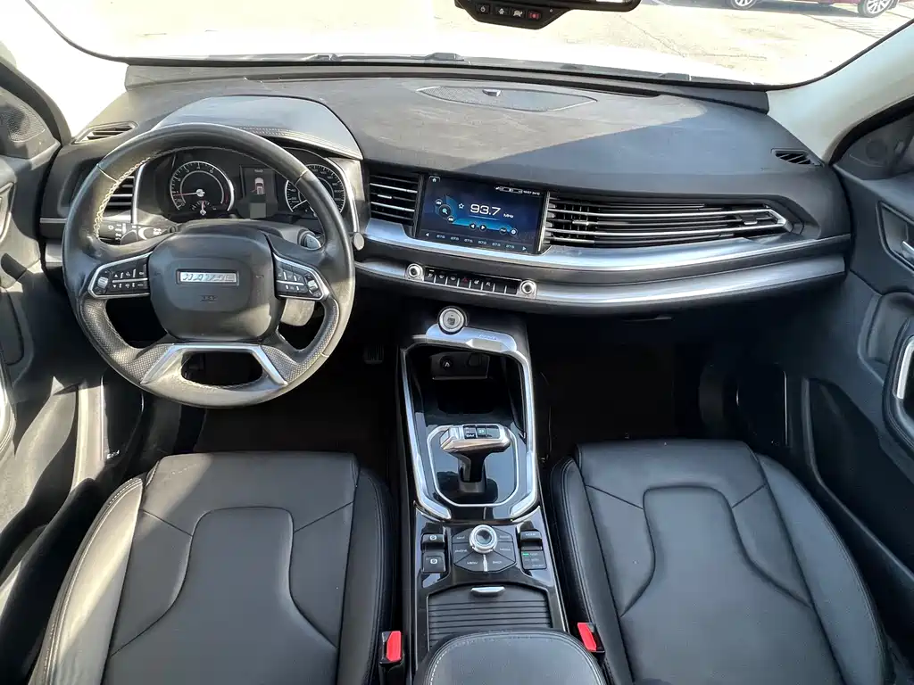 Haval H6 Red Label 2.0 T Auto 2 WD Smart Style