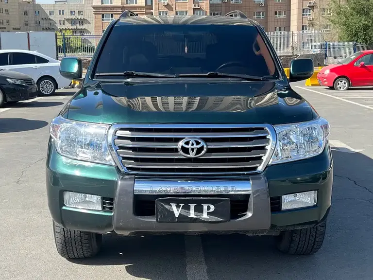 Toyota Land Cruiser 4.0 L Auto VX