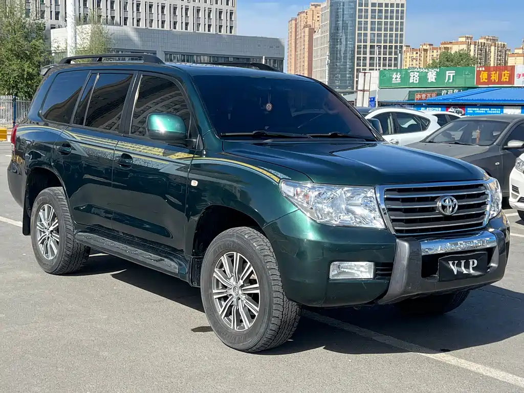 Land Cruiser 4.0 L Auto VX