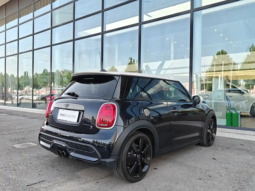 MINI 2.0 T COOPER S Obsession