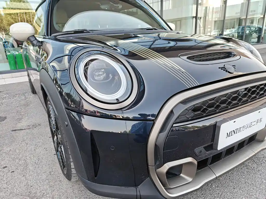 MINI 2.0 T COOPER S Obsession
