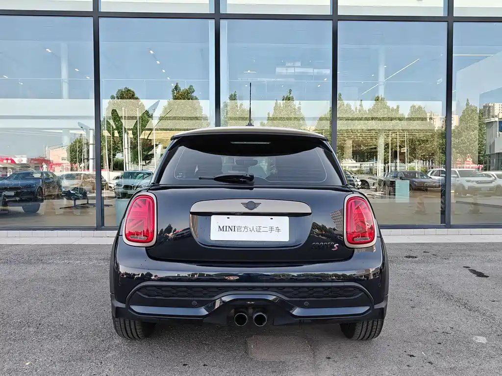 MINI 2.0 T COOPER S Obsession