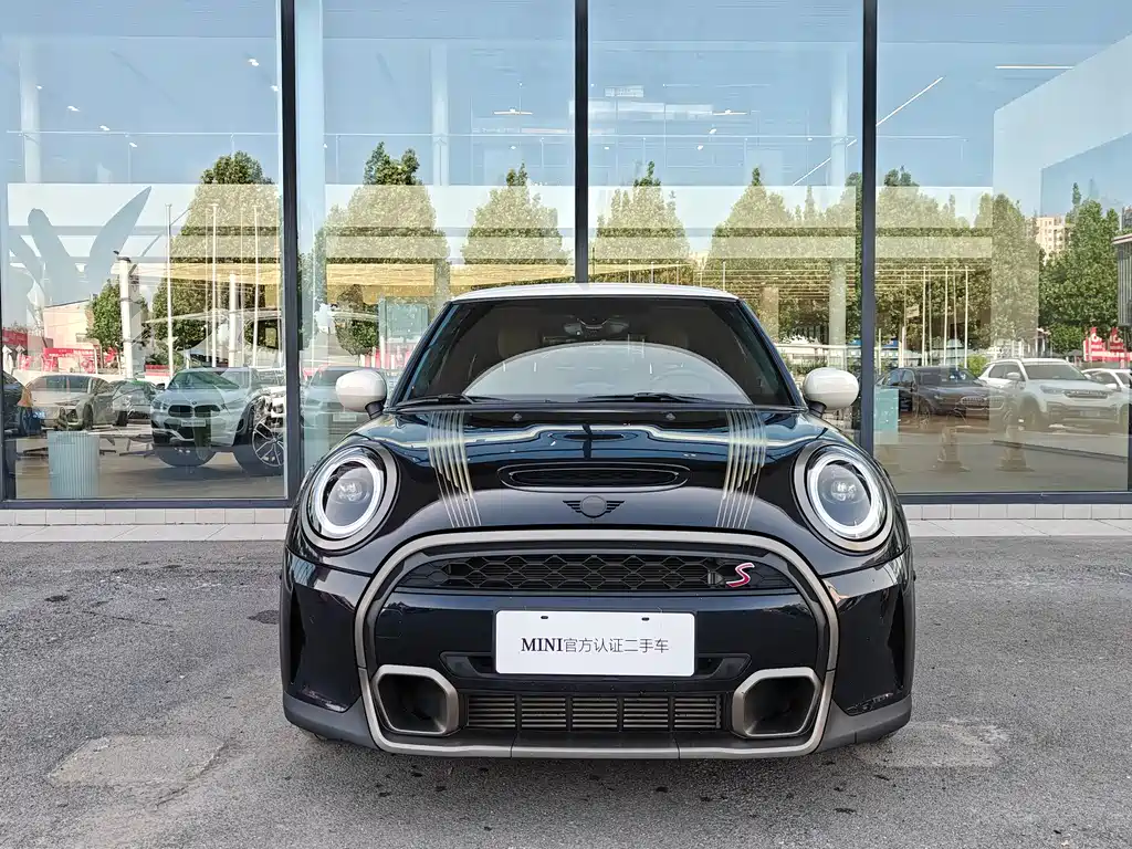 MINI 2.0 T COOPER S Obsession