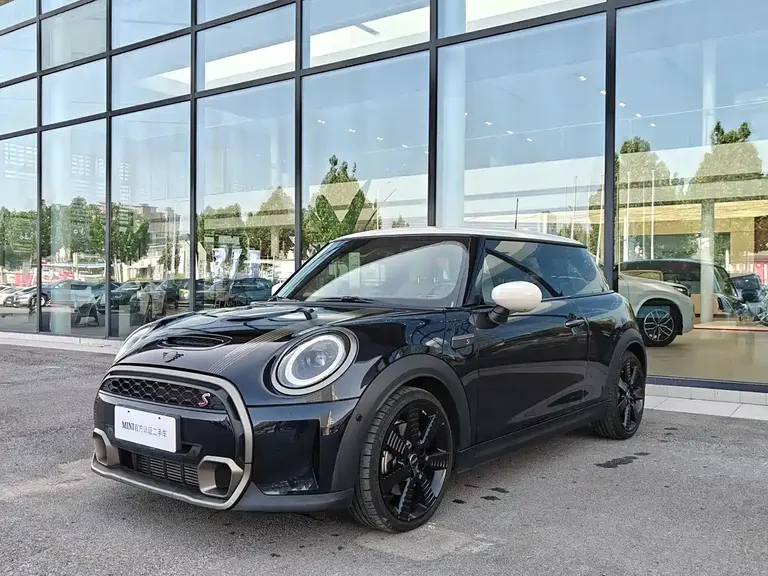 MINI 2.0 T COOPER S Obsession