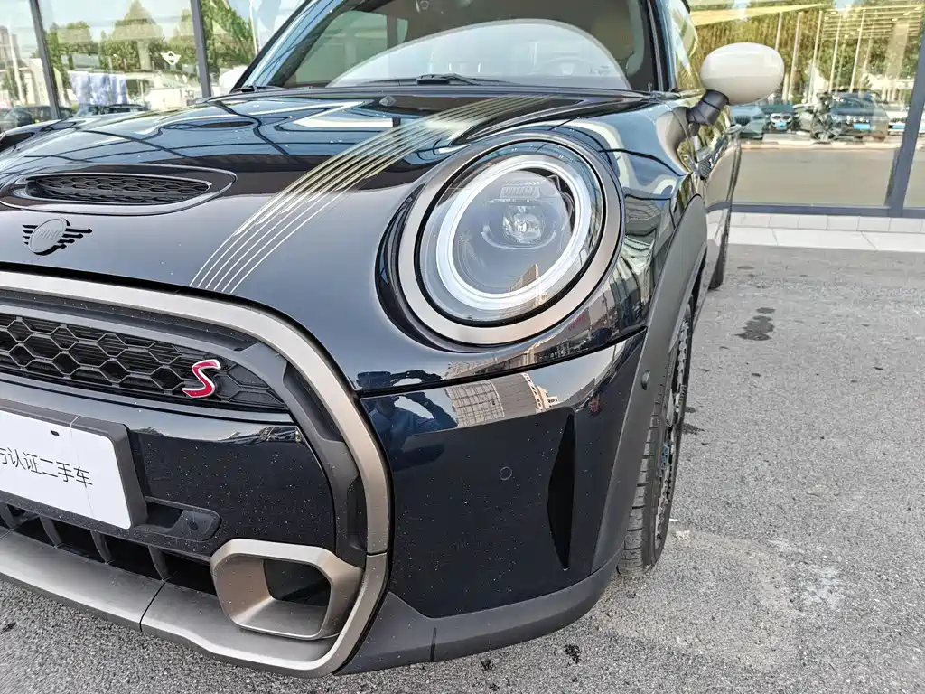 MINI 2.0 T COOPER S Obsession