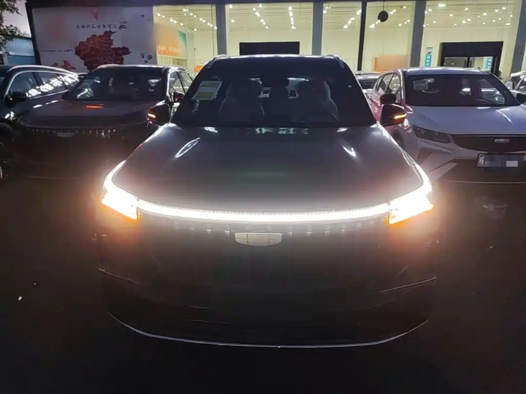 Boyue L 4 th Gen 1.5 TD DCT Depart