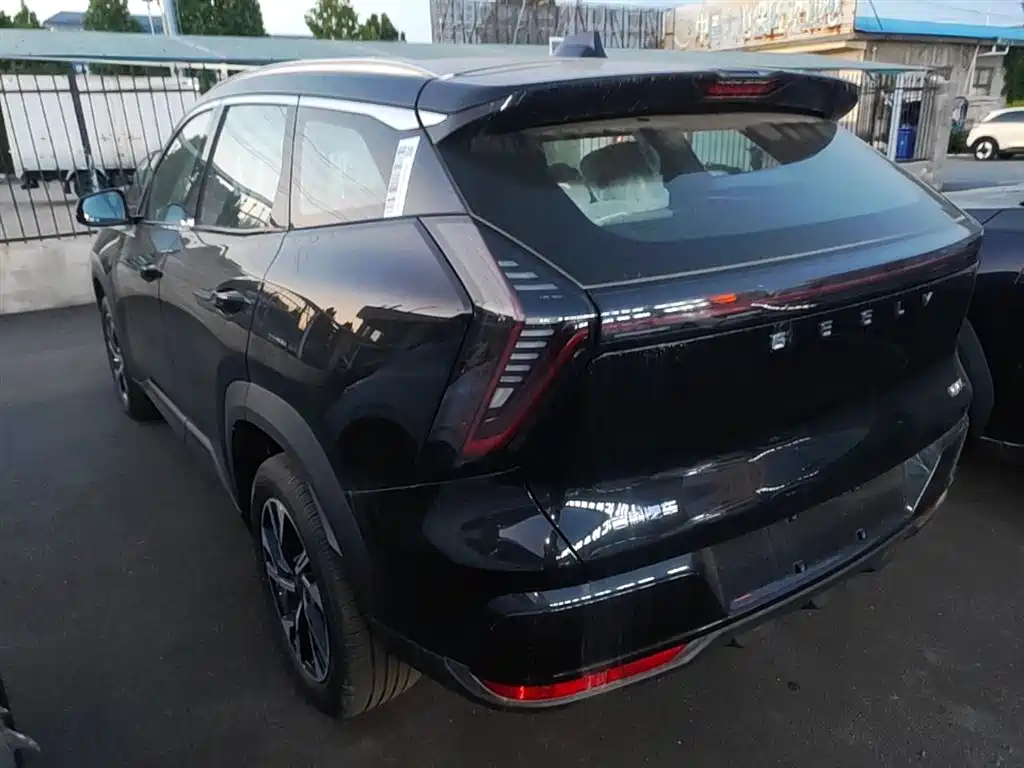 Boyue L 4 th Gen 1.5 TD DCT Depart
