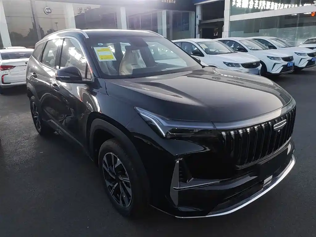 Boyue L 4 th Gen 1.5 TD DCT Depart