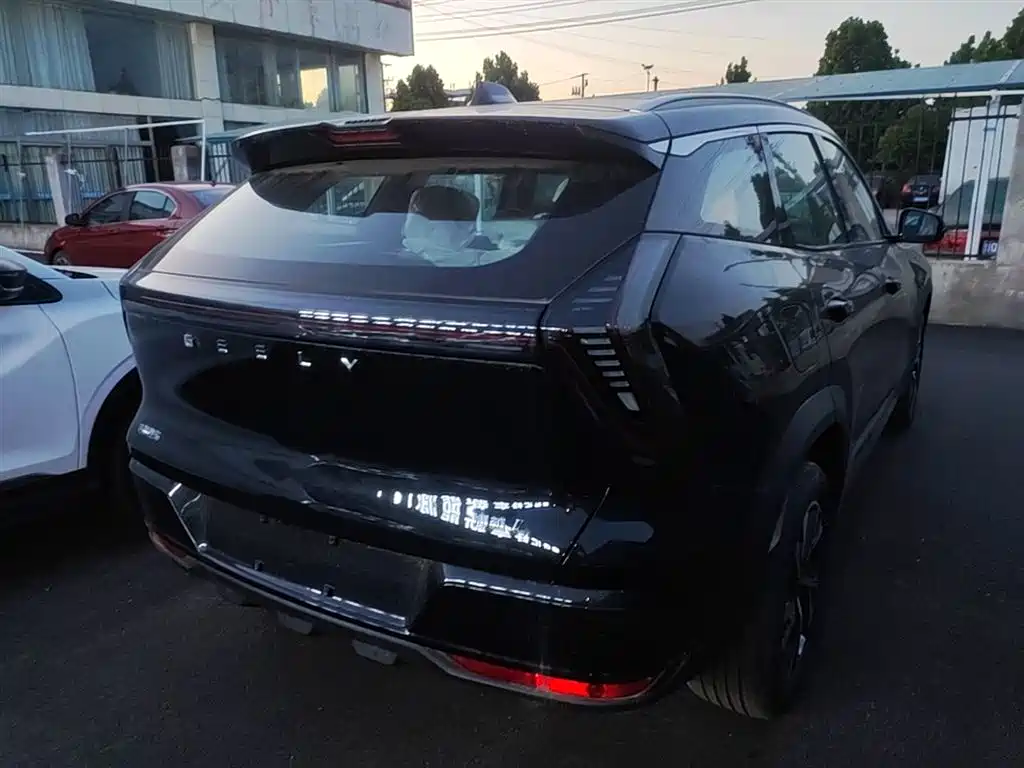 Boyue L 4 th Gen 1.5 TD DCT Depart