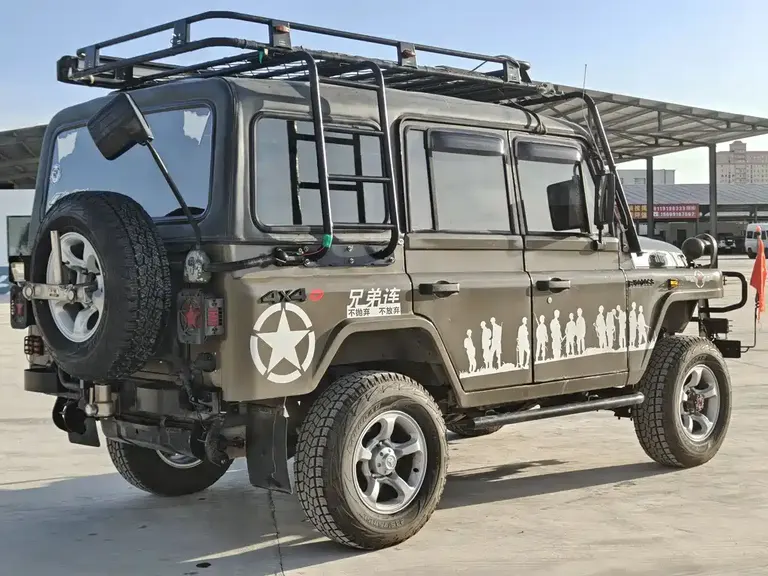 BAW 212 Classic 212经典 2019款 1.5 T 方门 国VI