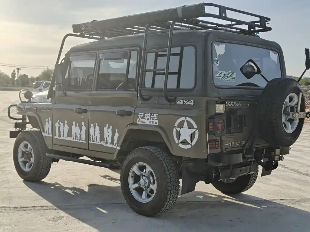 212 Classic 212经典 2019款 1.5 T 方门 国VI